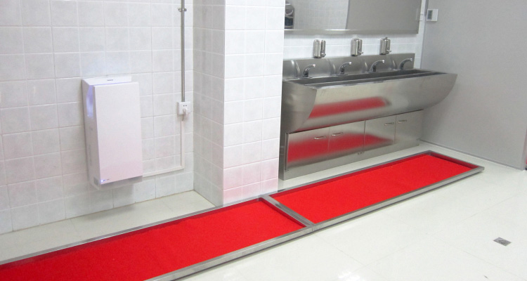 万盛生产车间三