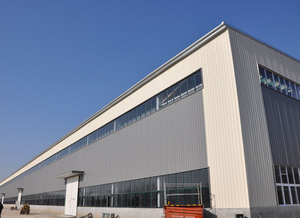 万盛新场外景图一