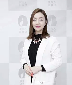 万盛金佳玭 美容协会会长